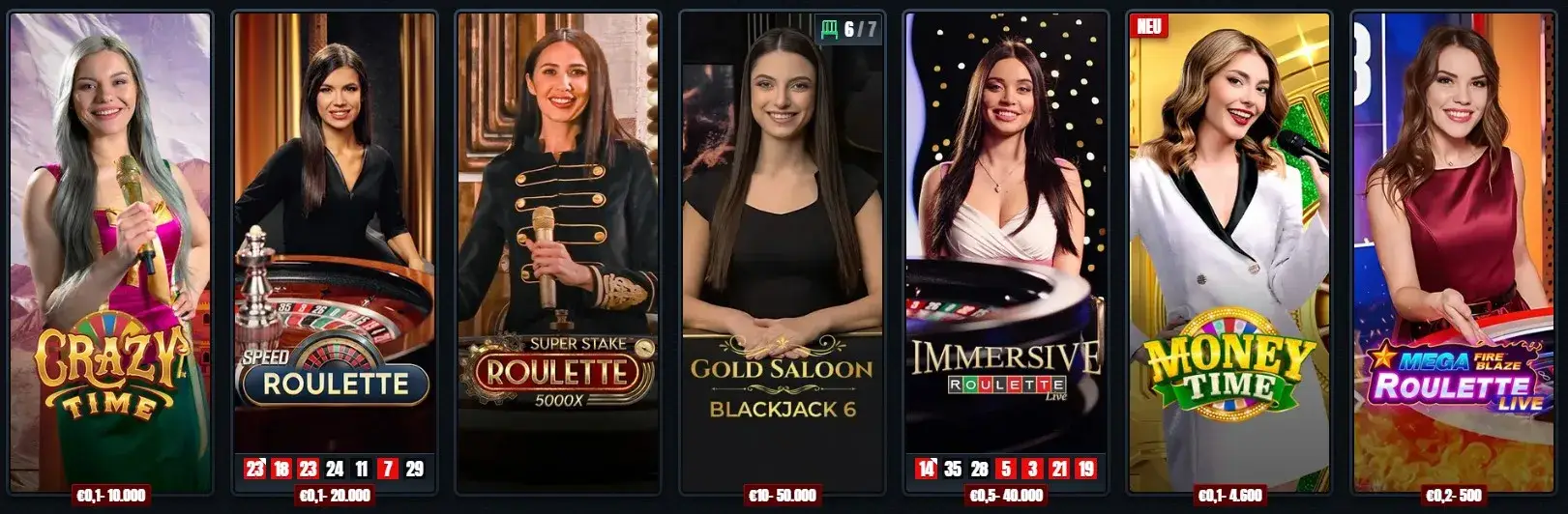 Live-Casino