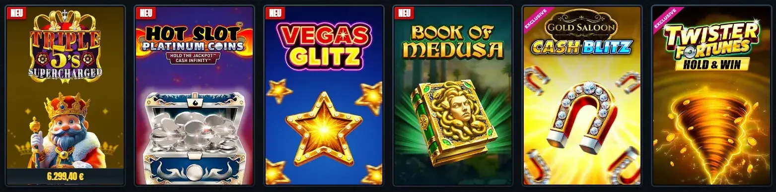 Slots